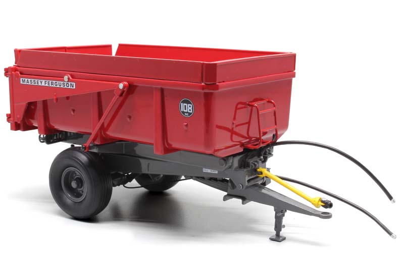 Massey Ferguson 108 SE Trailer