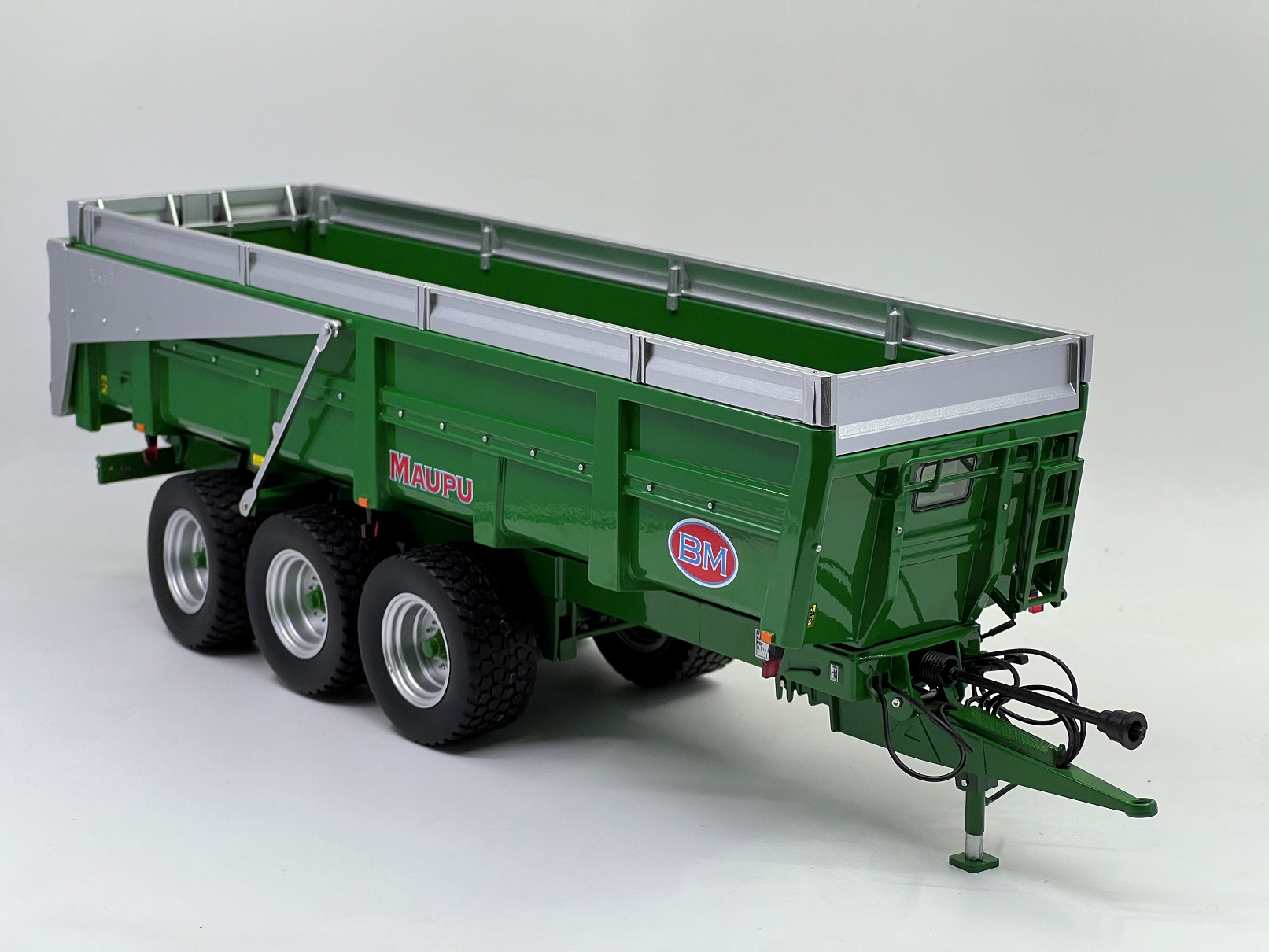 Maupu Trident 23T Green Edition Limited - 1:32