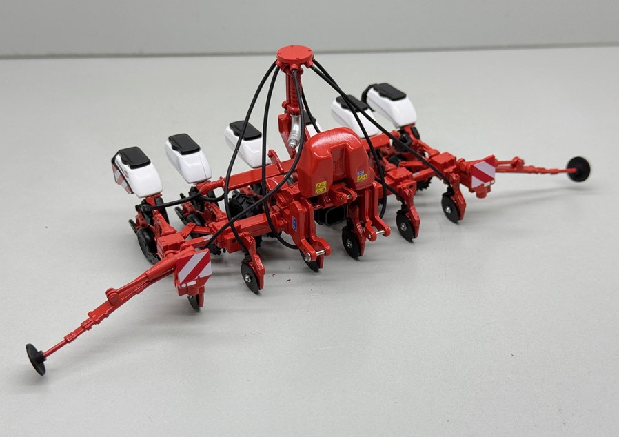 Kuhn Kosma TSE 6-rijen Zaaimachine zonder tank Limited Edition - 1:32