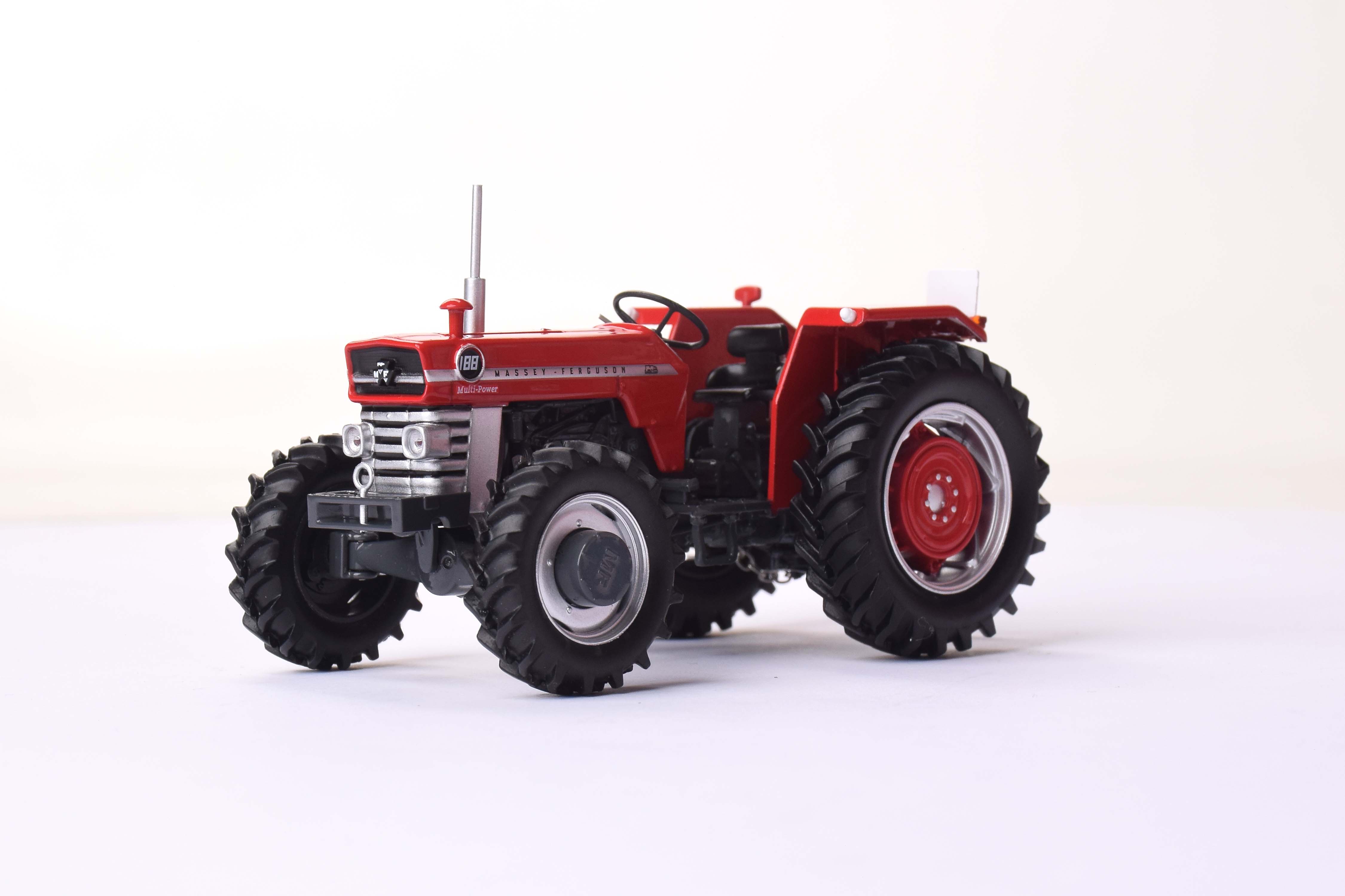 Massey Ferguson 188 4wd - 1:32