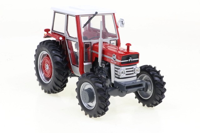 Massey Ferguson 188 4wd met Cabine - 1:32