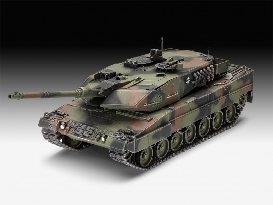 Leopard 2A6/A6NL