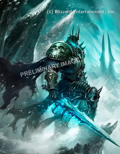 Gift Set World of Warcraft The Lich King