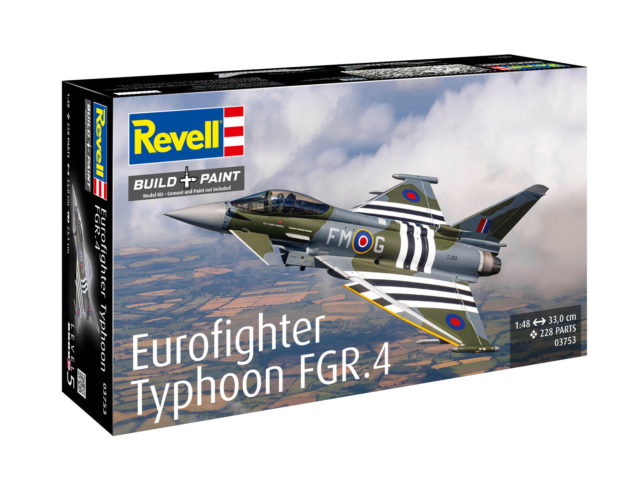 Eurofighter Typhoon FGR.4 - 1:48