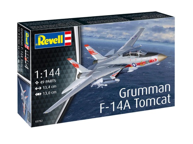 Grumman F-14A Tomcat - 1:144