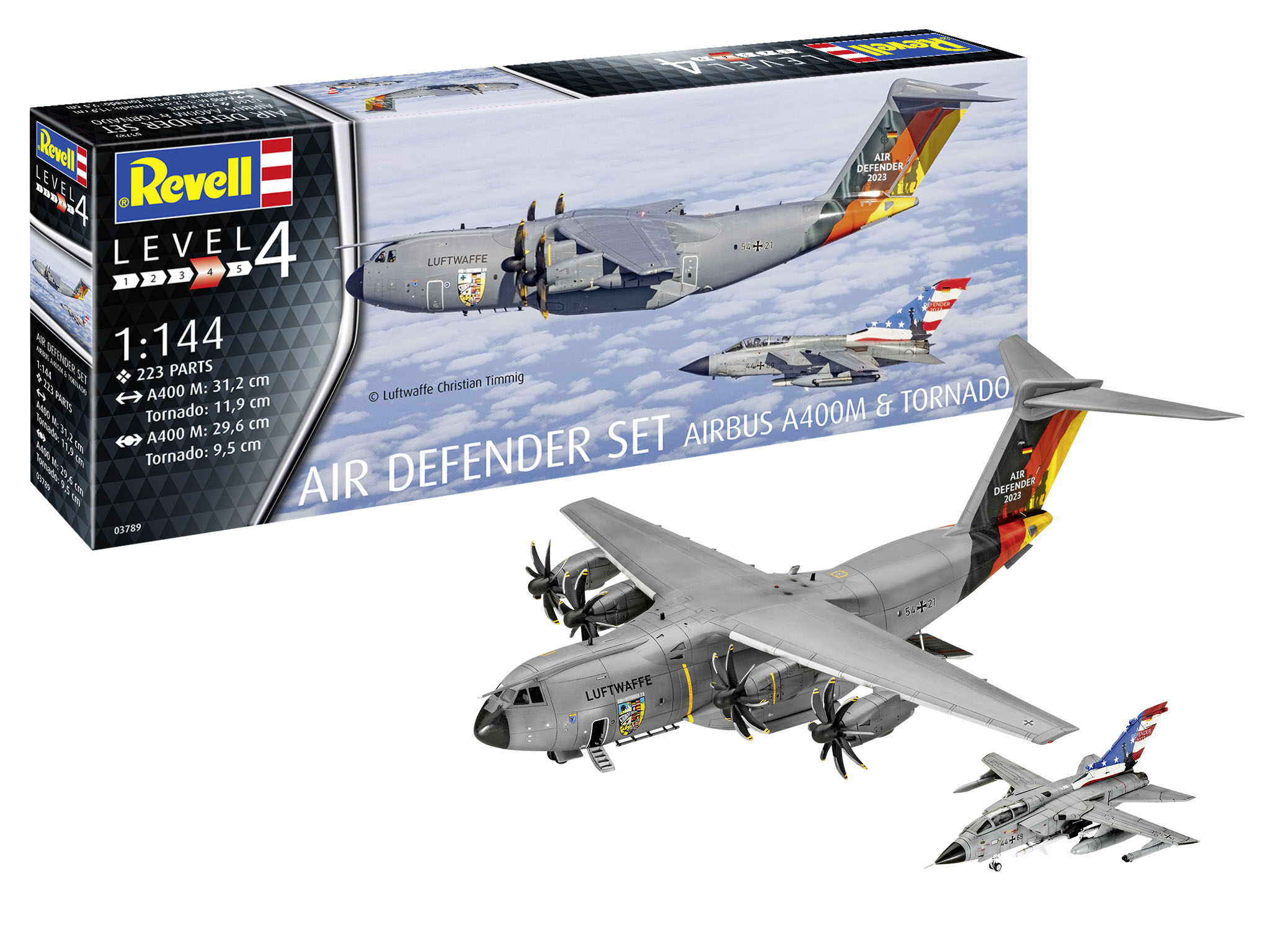Air Defender Set - 1:144