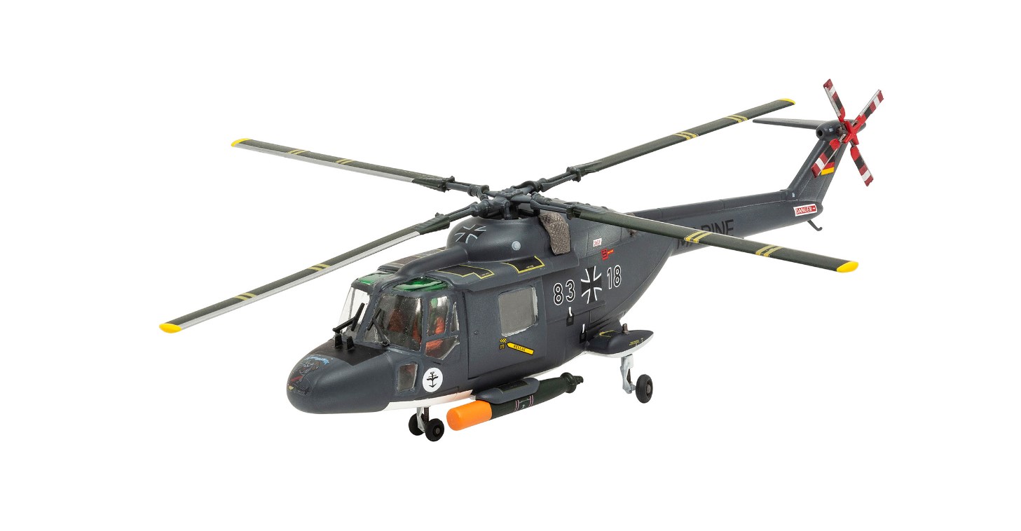 Westland Lynx - 1:72
