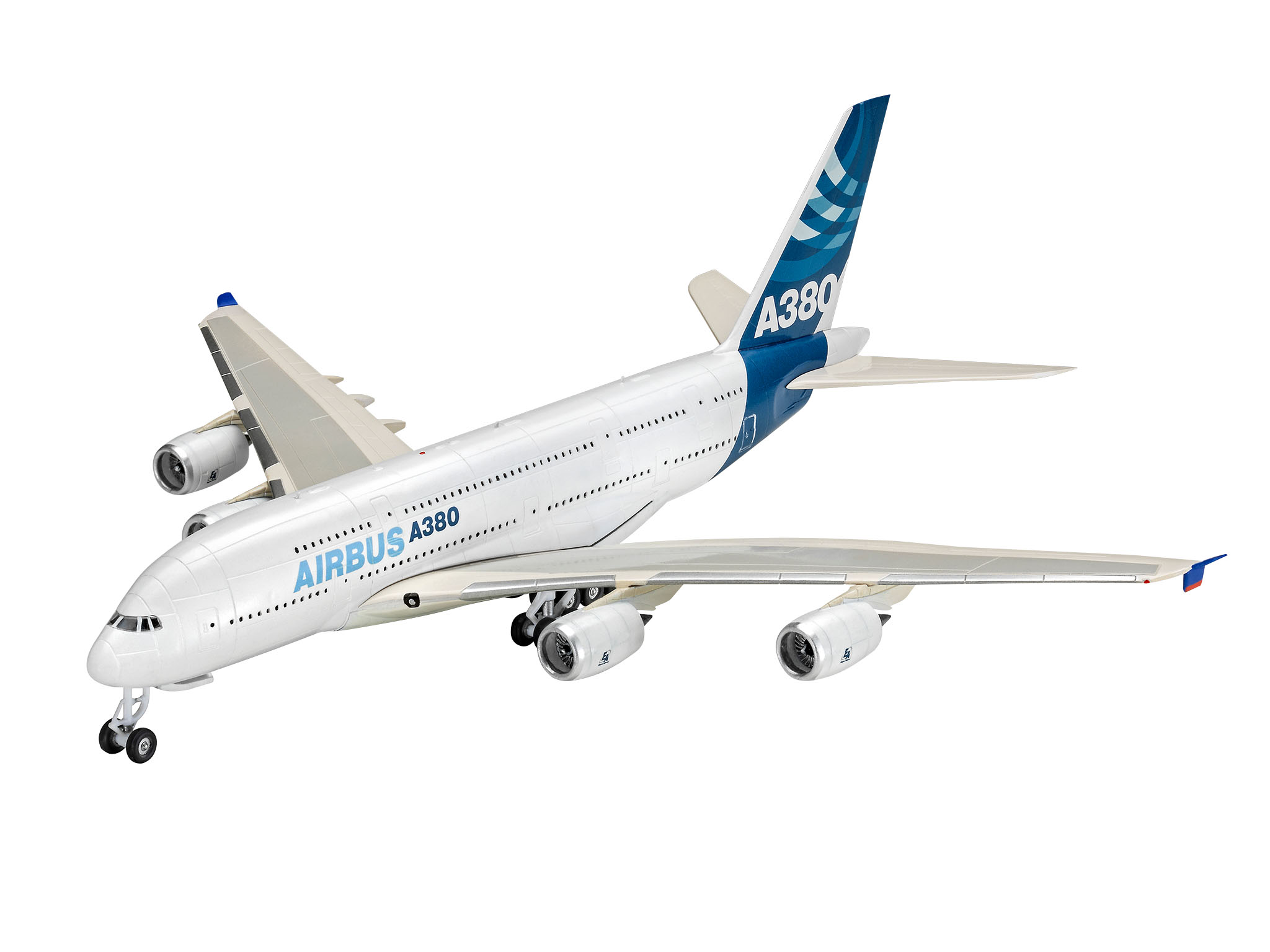 Airbus A380 - 1:288