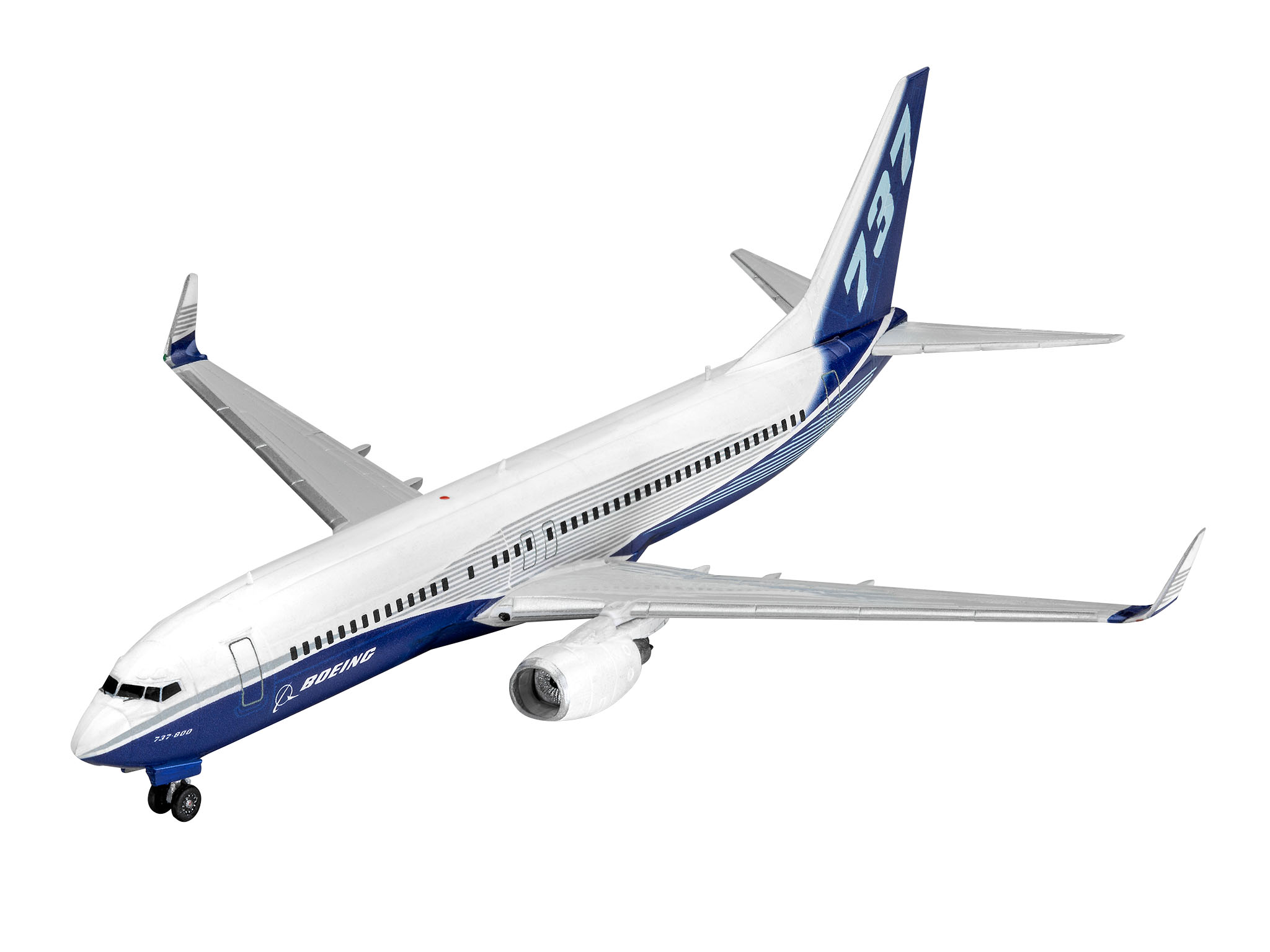 Boeing 737-800 - 1:288