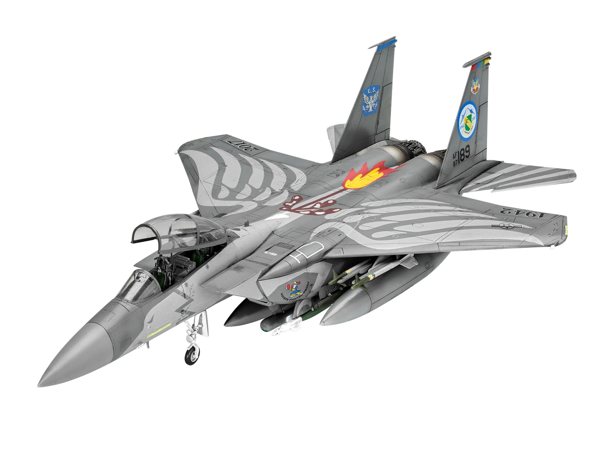 F-15E Strike Eagle - 1:72
