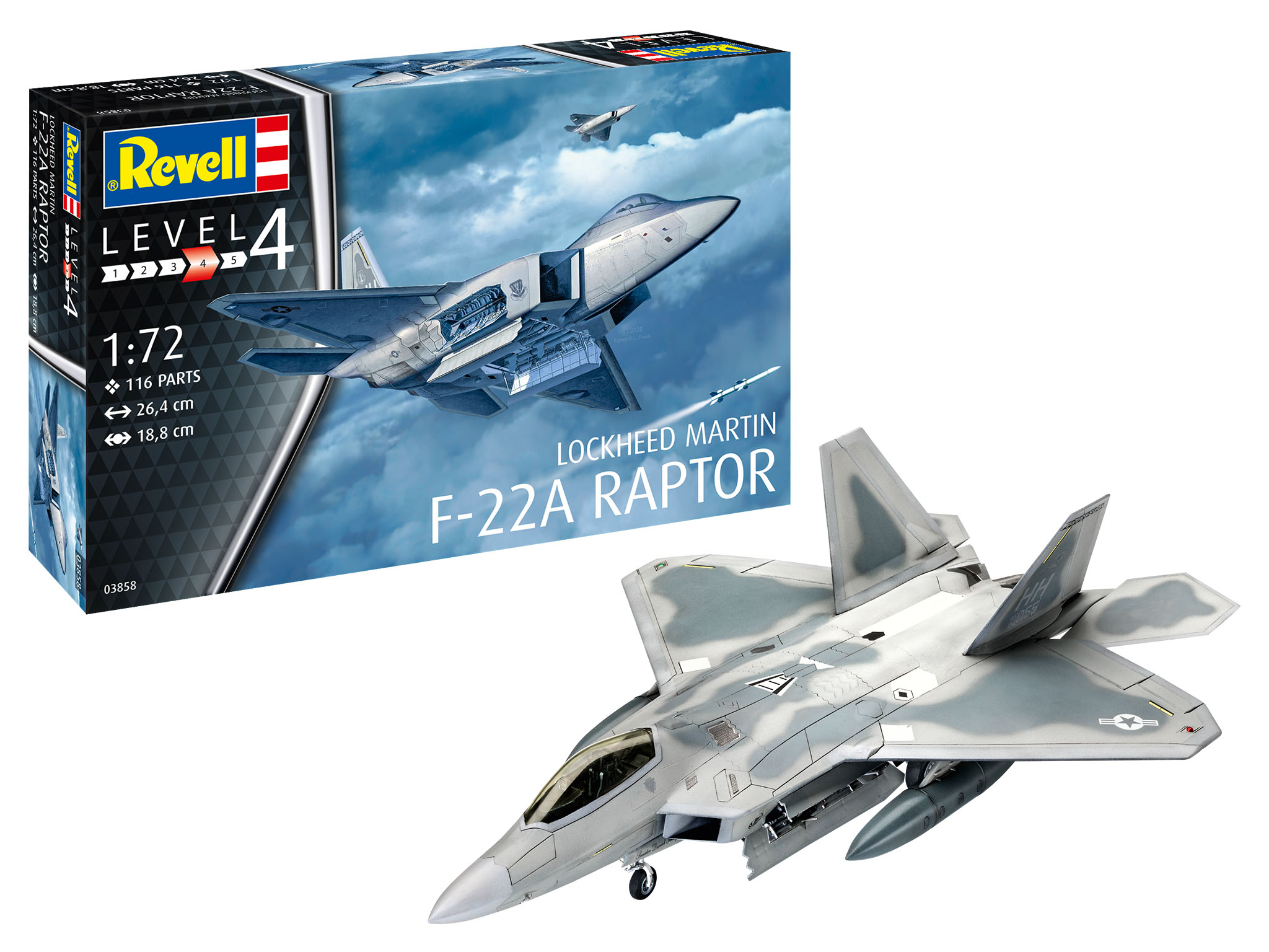 Lockheed F-22 Raptor