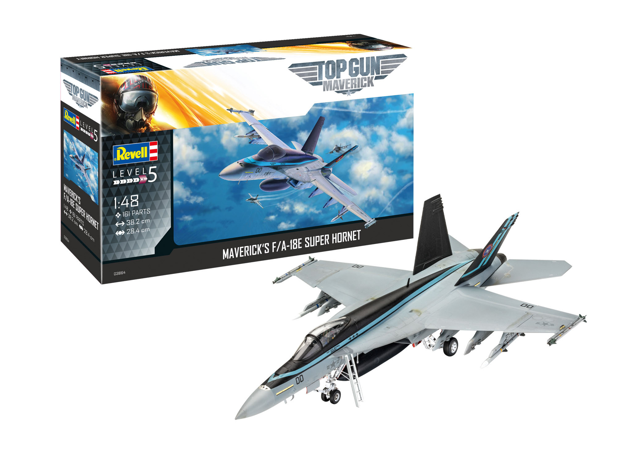 F/A-18E Super Hornet - Top Gun