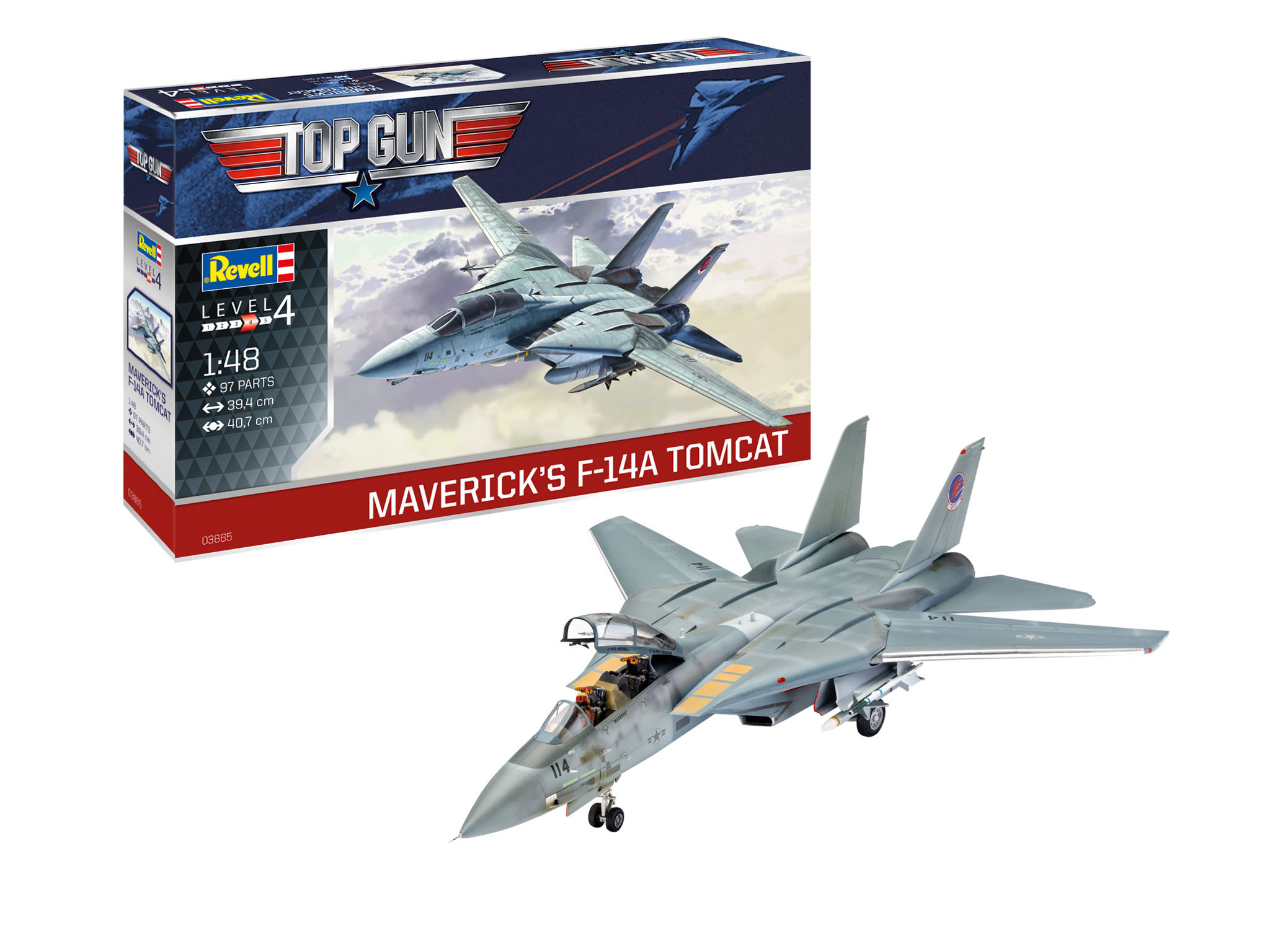 F-14A Tomcat - Top Gun