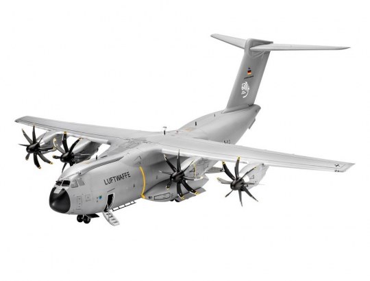 Airbus A400M Luftwaffe