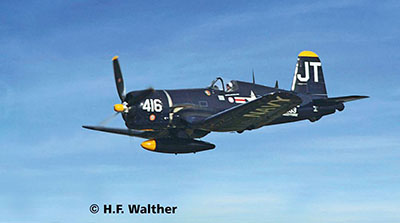 F4U-1 Corsair