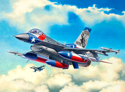 Lockheed Martin F-16C Fighting Falcon