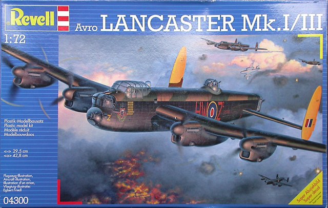 Avro Lancaster Mk.I/III