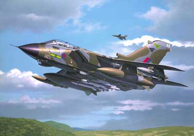 Tornado GR.1 RAF - 1:72