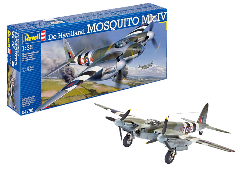 Mosquito Mk. IV