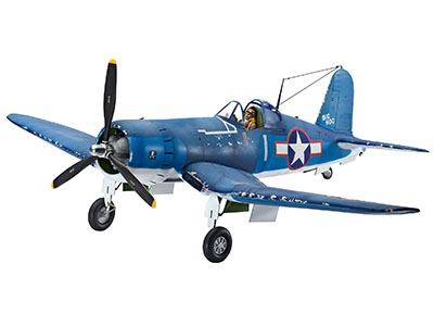 Vought F4U-1D Corsair