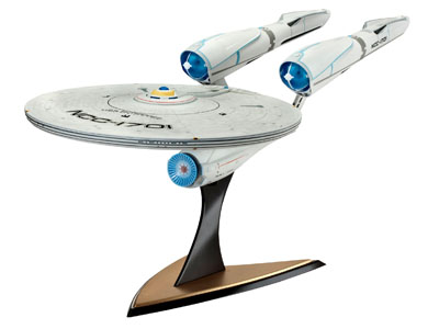 U.S.S. Enterprise NCC-1701