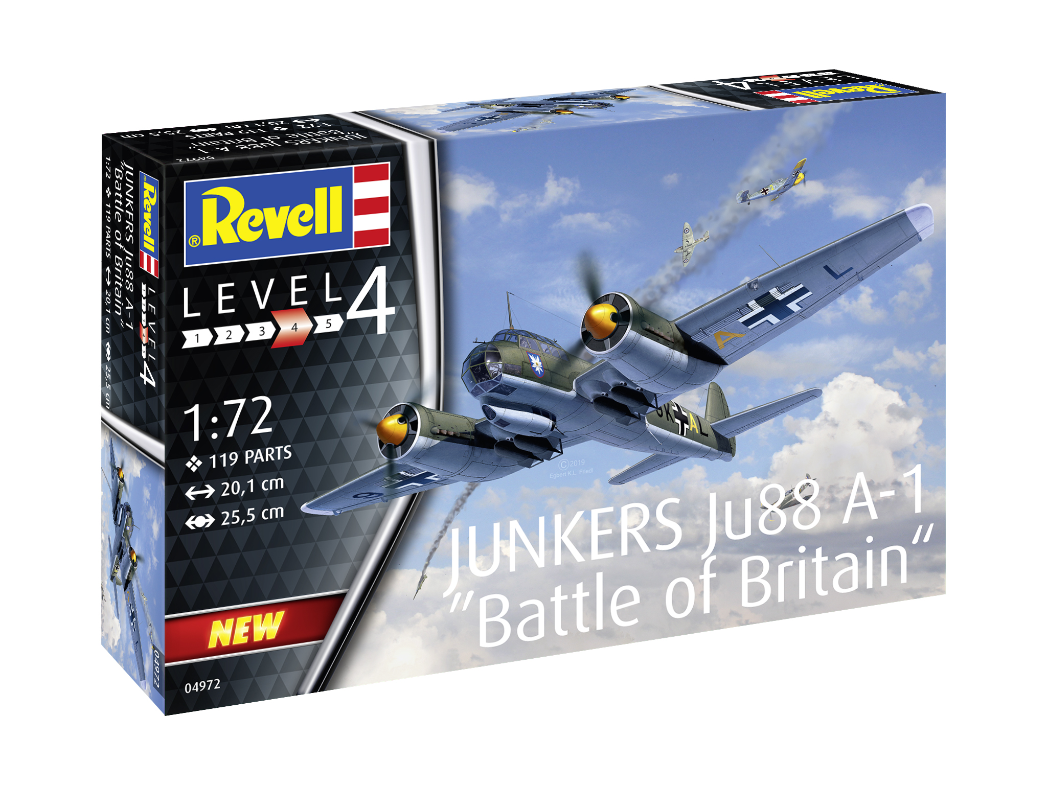 Junkers Ju88 A-1 Battle of Britain