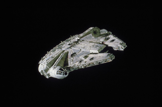 Millenium Falcon Classic - Star Wars