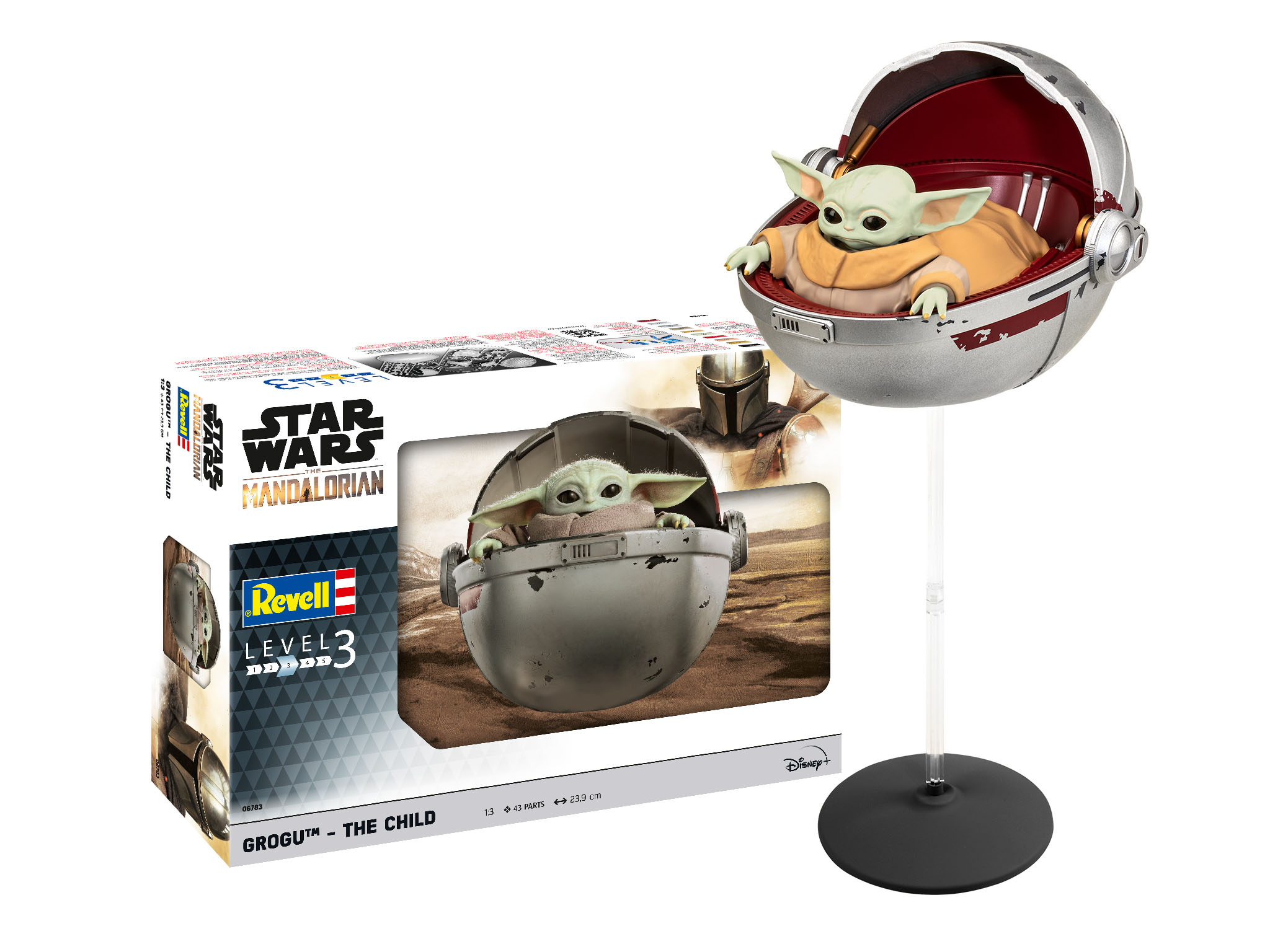 The Mandalorian: The Child - 1:3