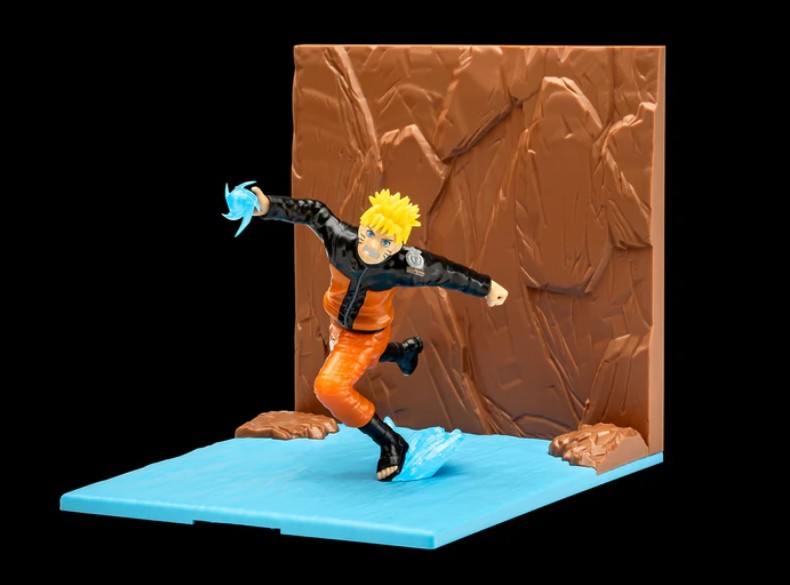 Naruto Uzumaki (Click System)