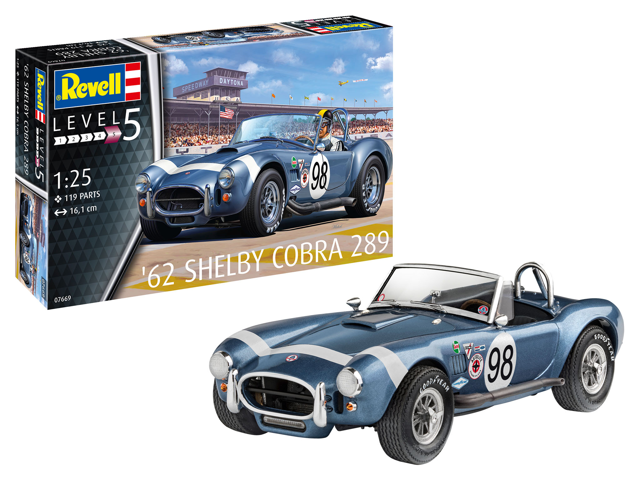 AC Shelby Cobra 289