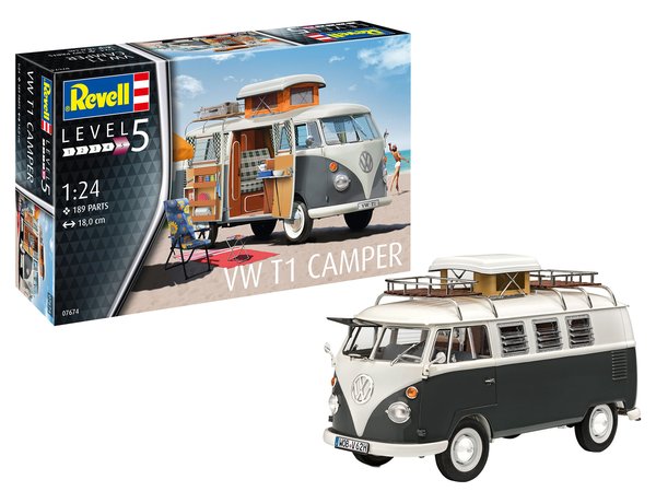 Volkswagen T1 Camper