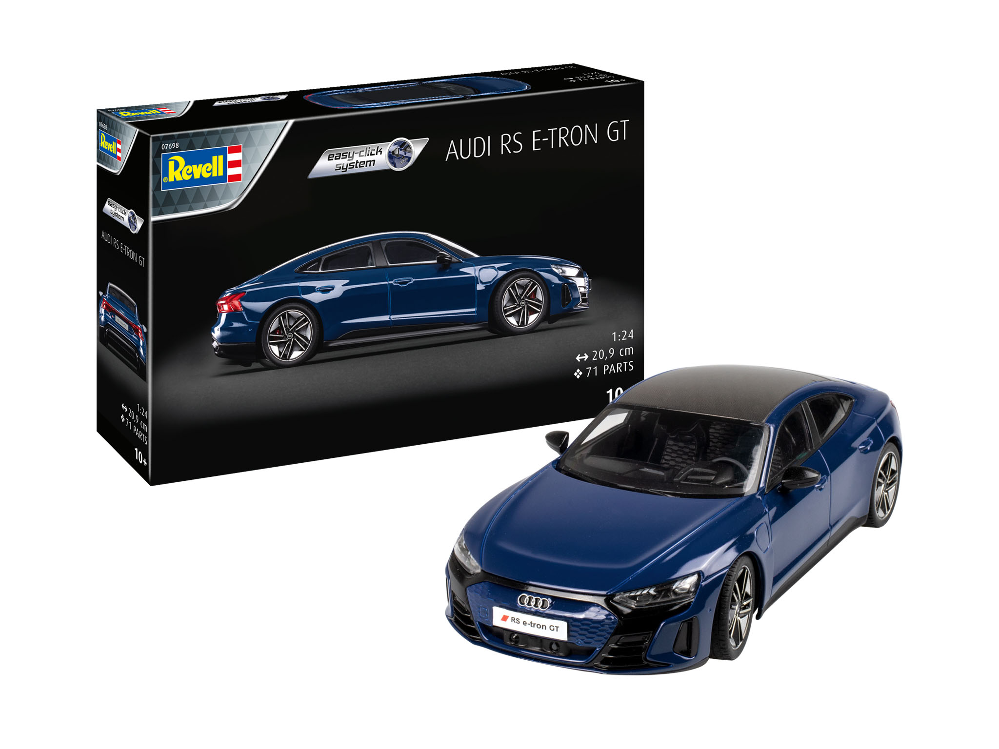 Audi e-tron GT Easy-Click - 1:24