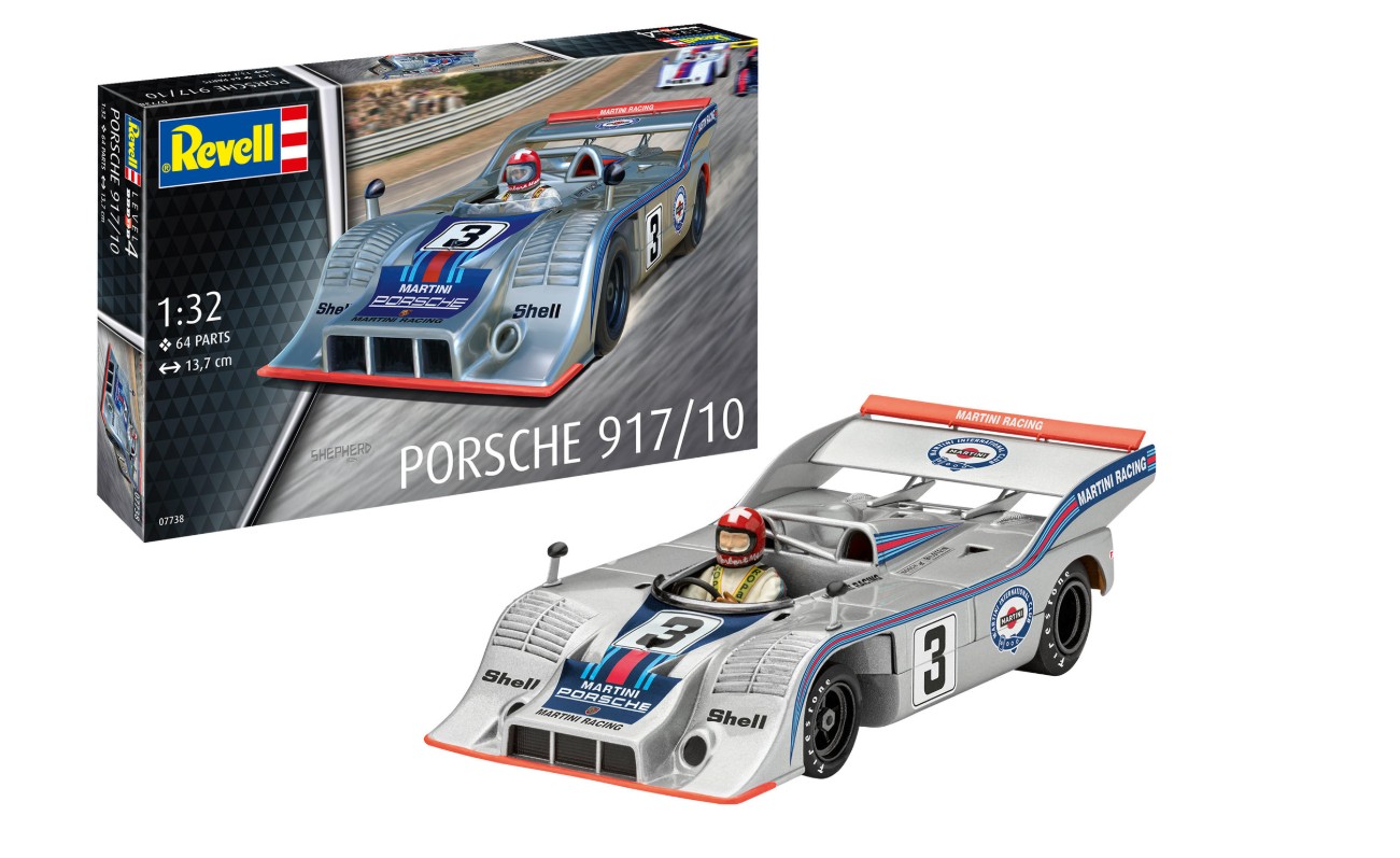 Porsche 917/10 - 1:32