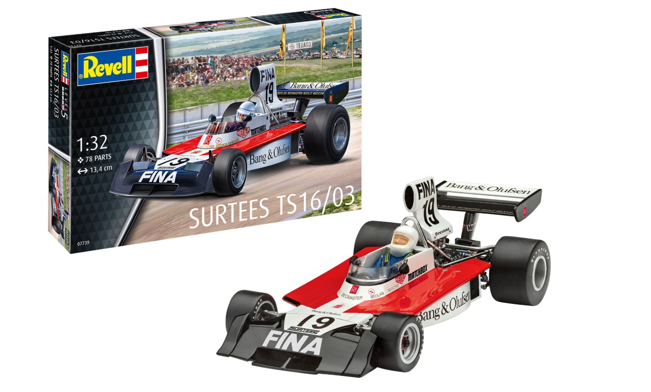 Surtees TS16/03 - 1:32