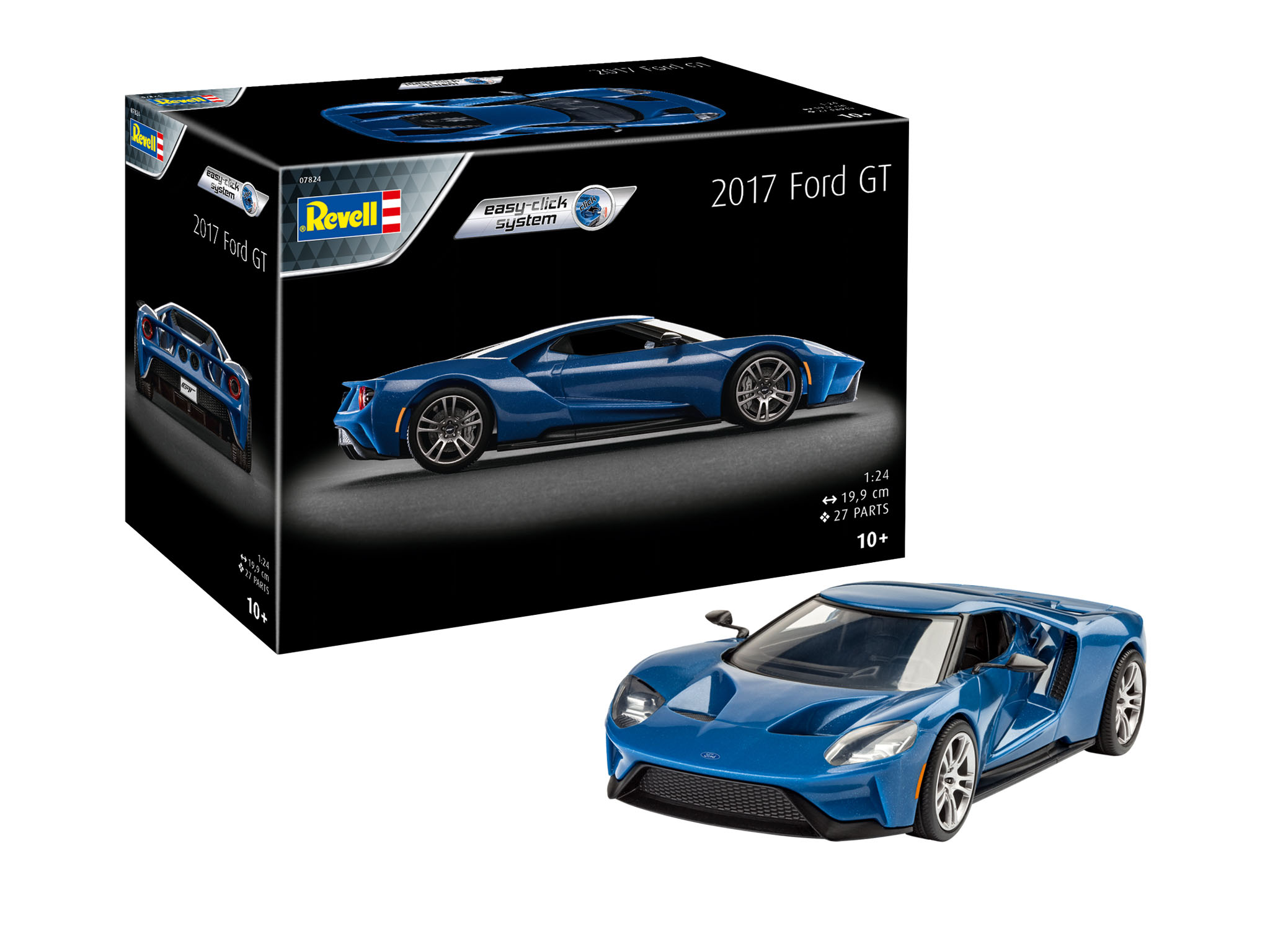 Ford GT 2017 - 1:24