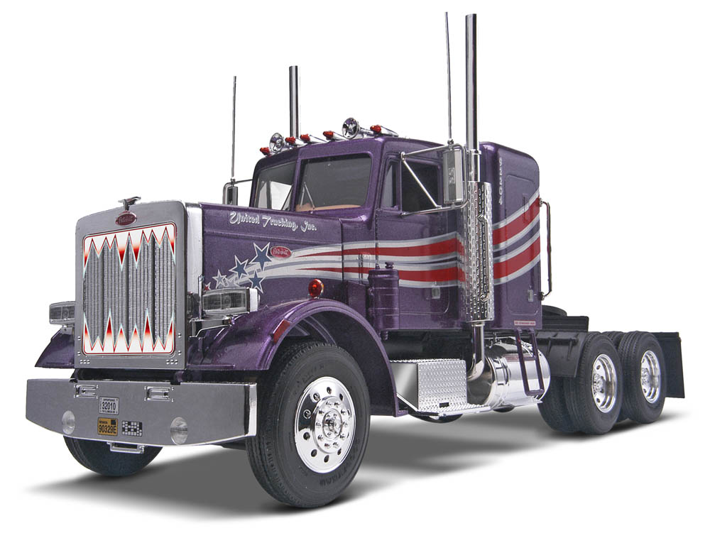 Peterbilt 359 Conventional