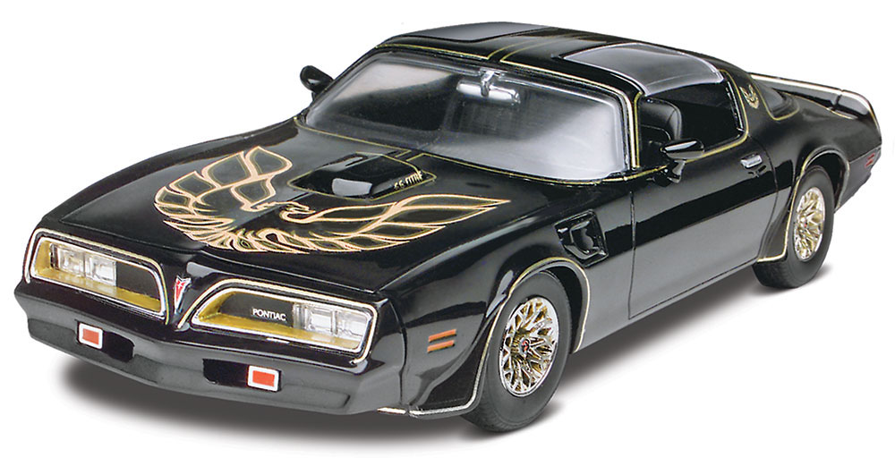 Pontiac Firebird 1977 Smokey and the Bandit - 1:25