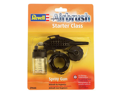 Spray Gun Starter Class