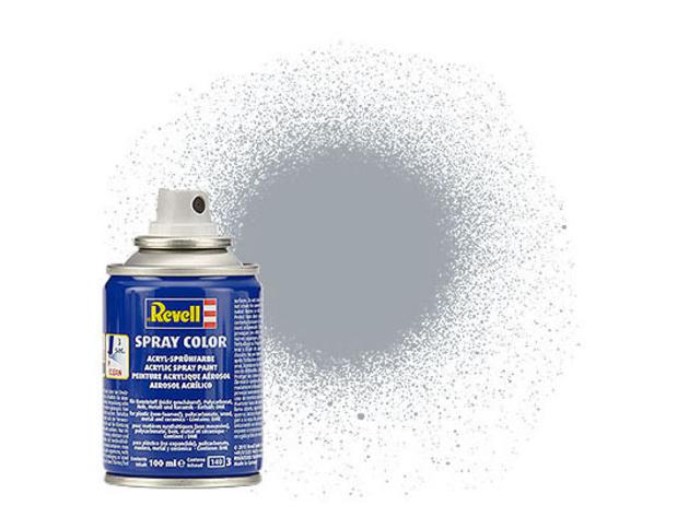 Spray Zilver Metallic