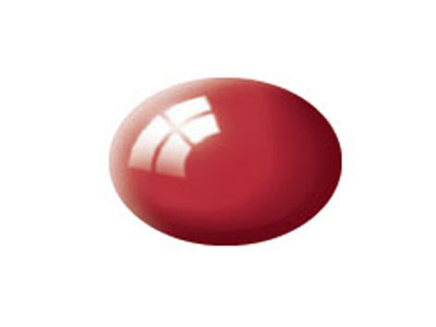 Aqua Ferrari-Rood Glanzend - 6