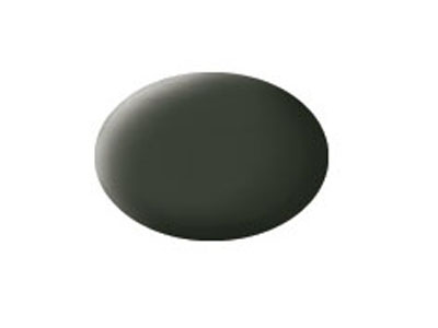Aqua Olijfgeel Mat - 6