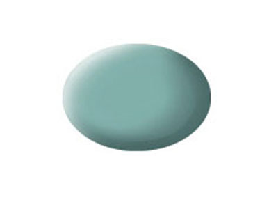 Aqua Lichtblauw Mat - 6