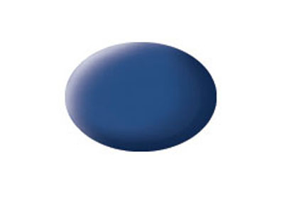 Aqua Blauw Mat - 6