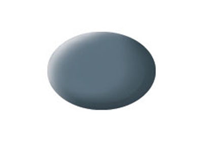 Aqua Blauwgrijs Mat - 6