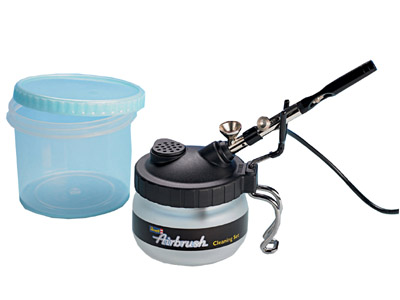 Airbrush Cleaning Set
