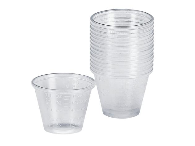 Mixing Cups 15 stuks