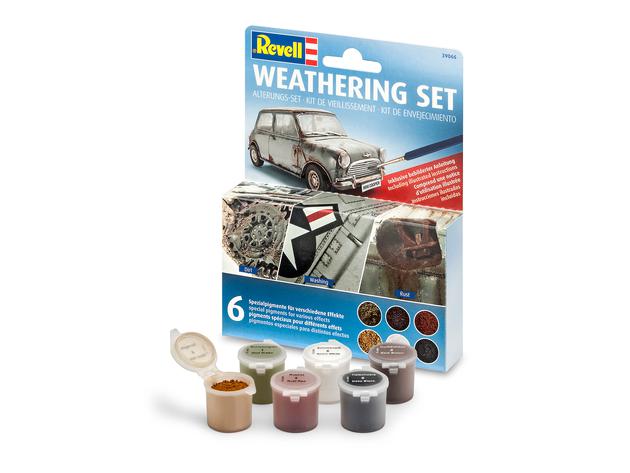 Weathering Set (6 Colours)