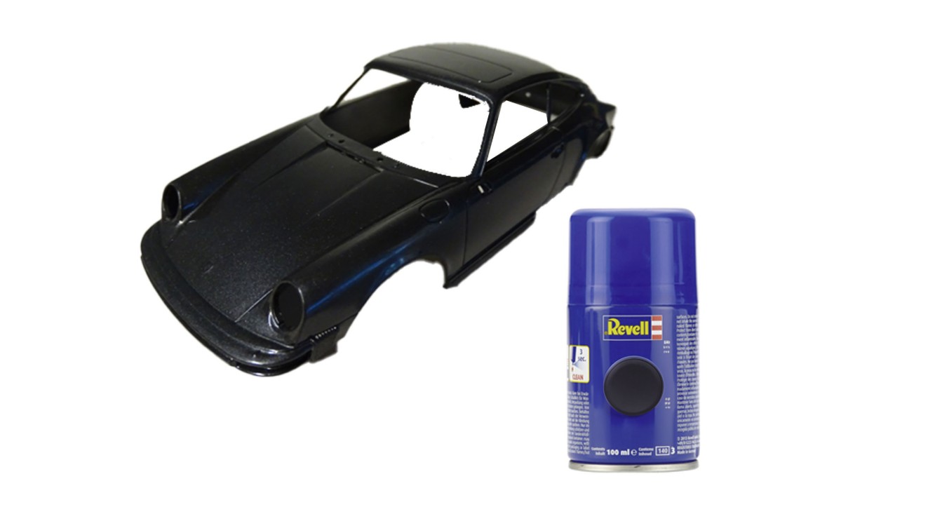Spray Color Metallic Finisher 100ml