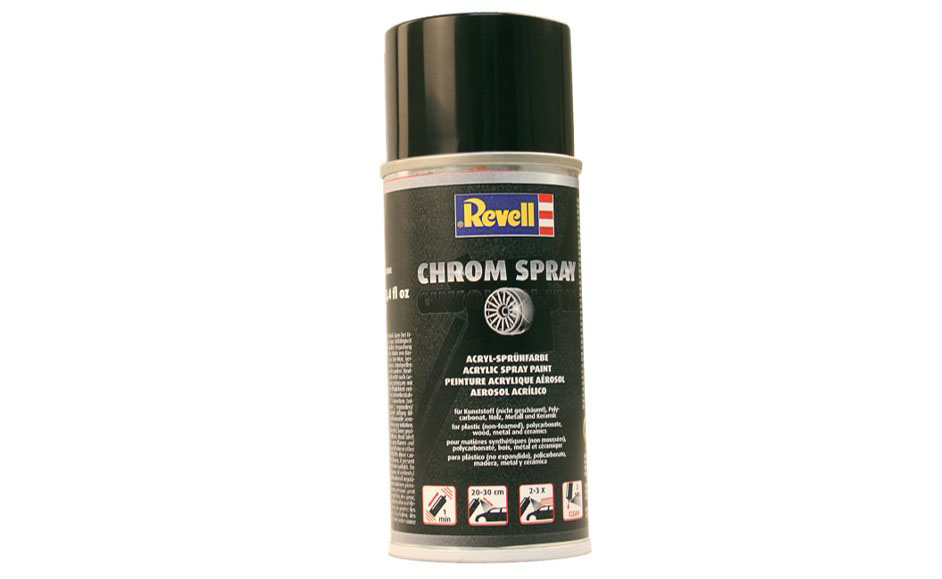 Spray Chrome 150ml