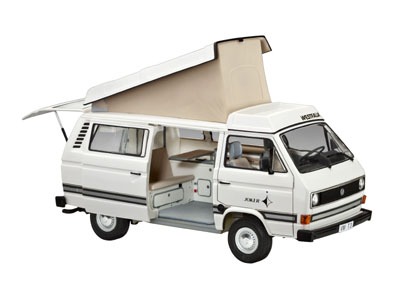 Volkswagen T3 Camper - 1:25